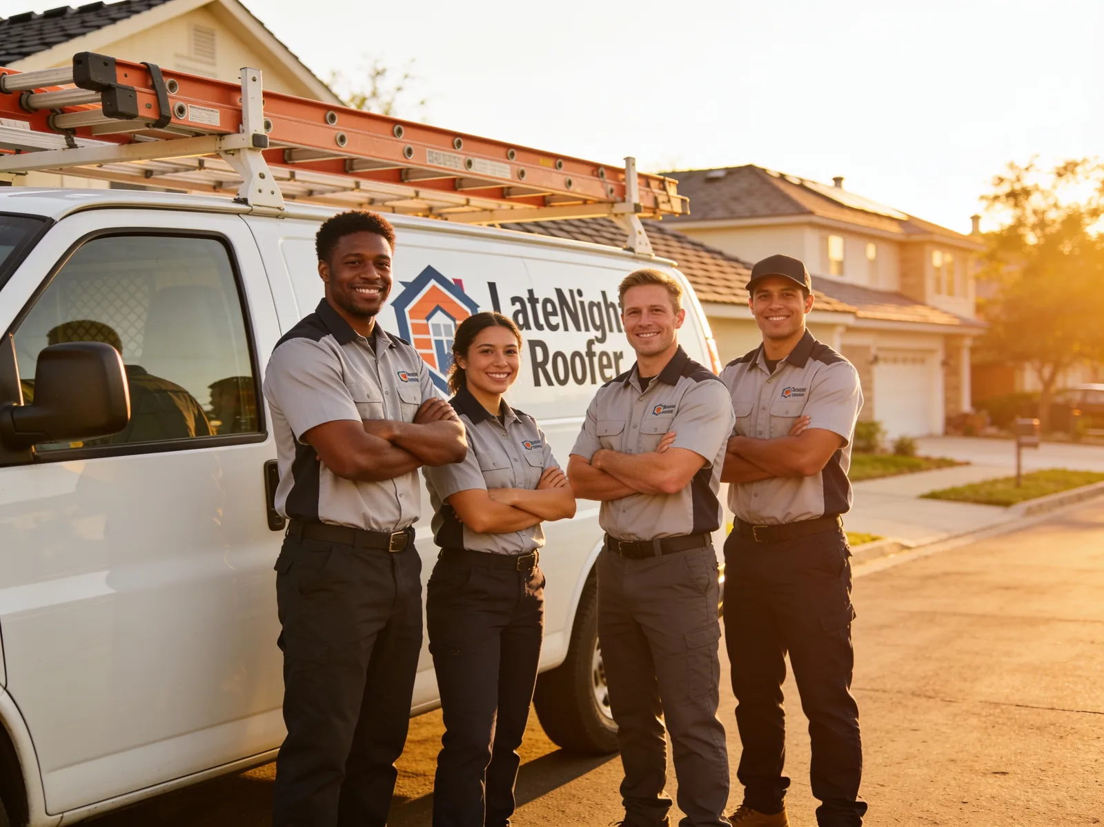 Emergency Roof Repair company in Bushnell, NE